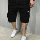 Moda Lusitana - Calções Cargo de Algodão