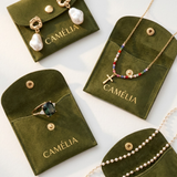 Anel Ornamento Floral