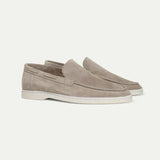 Mocassins de camurça