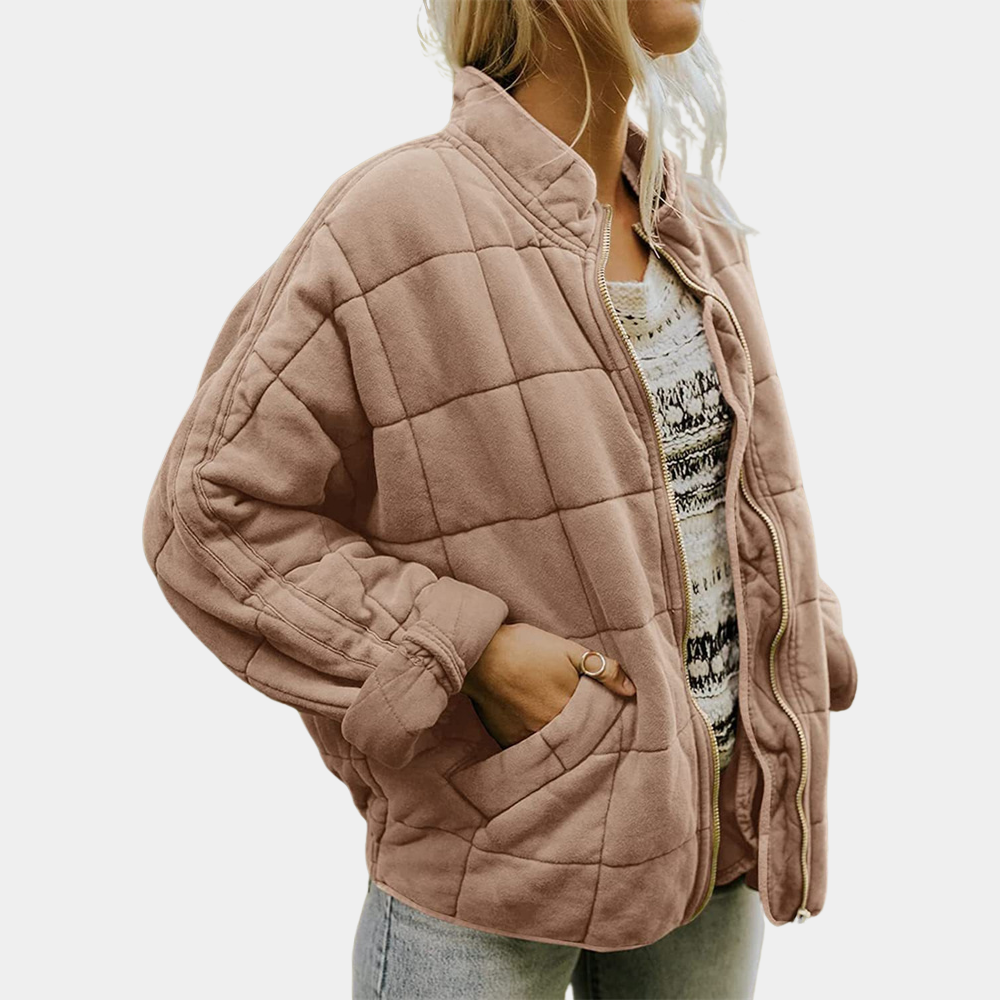 Celeste - Casaco Elegante e Confortável
