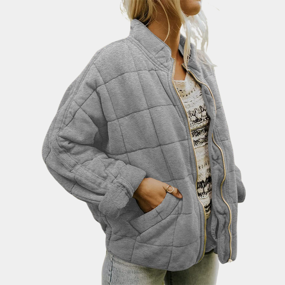 Celeste - Casaco Elegante e Confortável