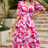 Yrla™ - Vestido de primavera