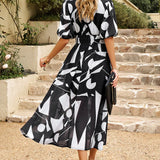 Yrla™ - Vestido de primavera