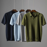 Camisa pólo casual Milano