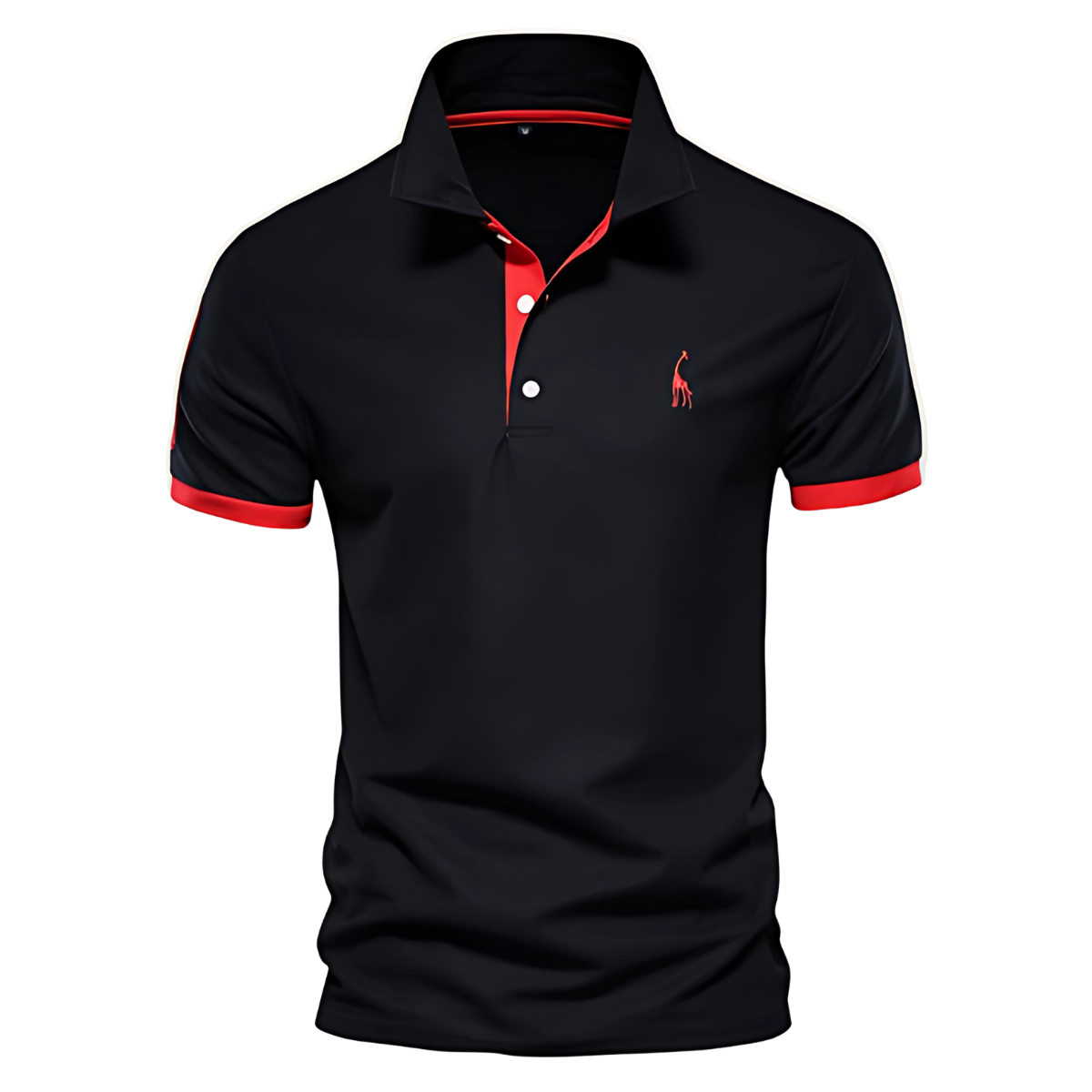 Camisa pólo casual
