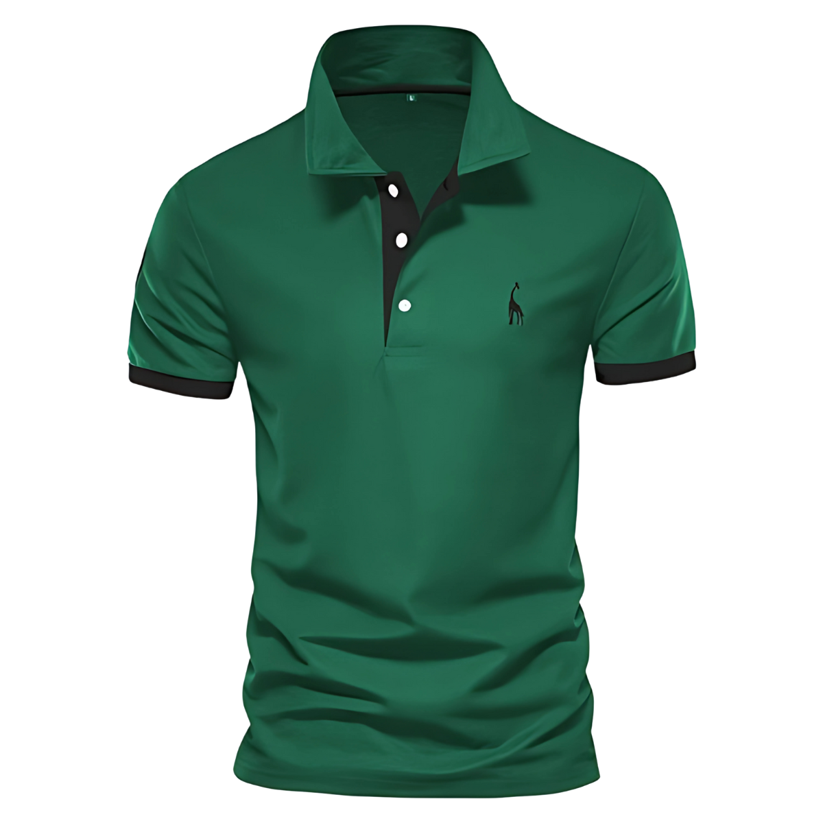 Camisa pólo casual