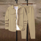 Conjunto casual para homem
