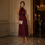 Irene | Vestido Midi de Festa