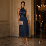 Irene | Vestido Midi de Festa