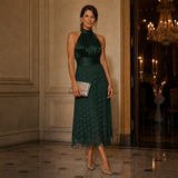 Irene | Vestido Midi de Festa