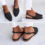 Simone | Mocassins Entrançados