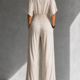 Mia | Macacão Elegante e Leve