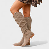 Diana - Botas premium com conforto intemporal