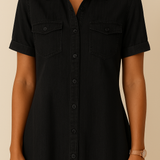 Clara | Vestido jeans EasyFit