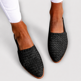 Simone | Mocassins Entrançados