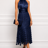 Irene | Vestido Midi de Festa