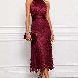 Irene | Vestido Midi de Festa