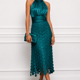 Irene | Vestido Midi de Festa