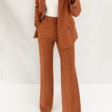 Moda Lusitana - Blazer Elegante com Corte Moderno