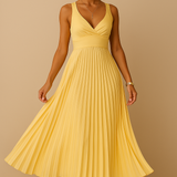 Claire | O Vestido do Pôr do Sol