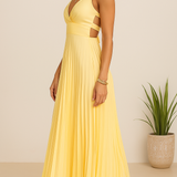 Claire | O Vestido do Pôr do Sol