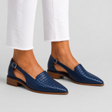 Simone | Mocassins Entrançados