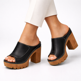 Moda Lusitana - Saltos de Plataformas Elegantes