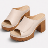 Moda Lusitana - Saltos de Plataformas Elegantes