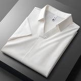 Camisa pólo elegante para homem