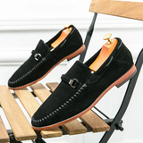 Mocassins de camurça Firenze