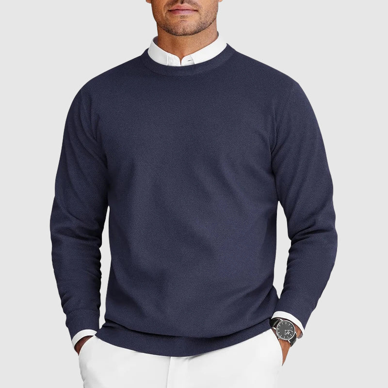 Camisola chique para homem