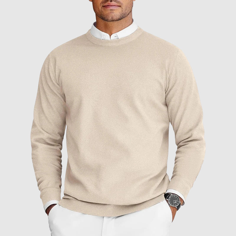 Camisola chique para homem
