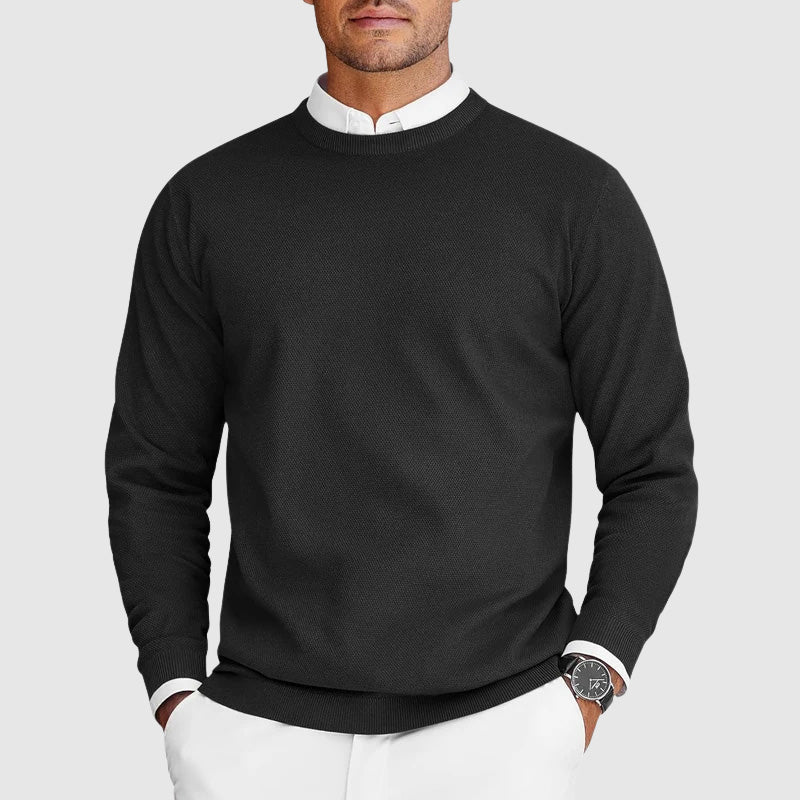Camisola chique para homem