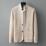 Casaco casual para homem