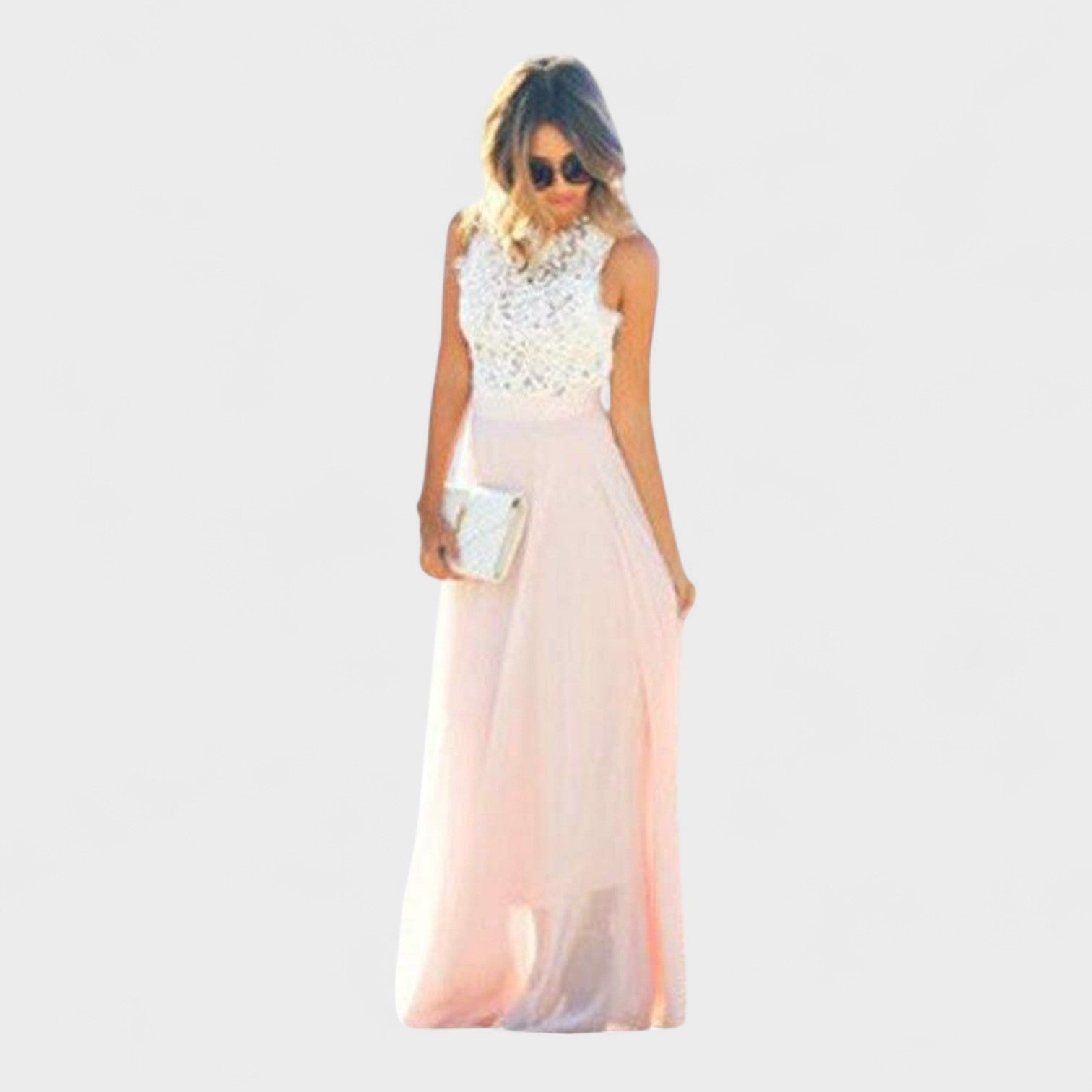 Vestido Ligeireza com Encanto