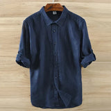 Camisa italiana elegante