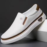 Sapatos leves e elegantes