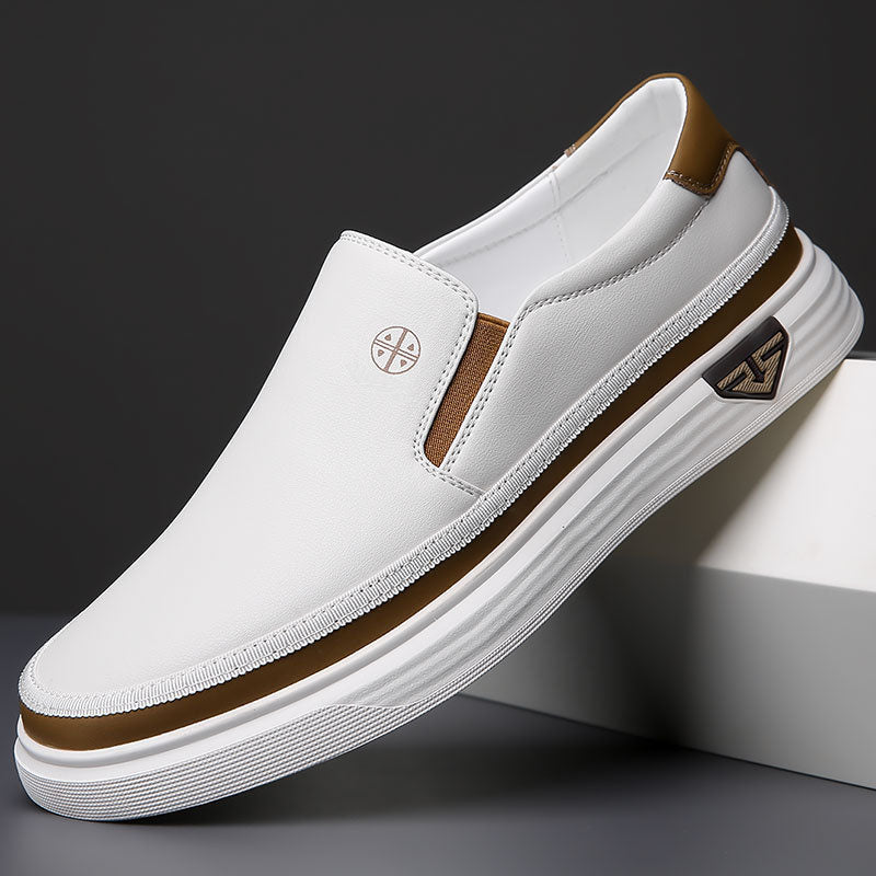 Sapatos leves e elegantes