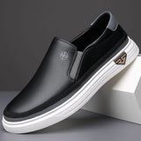 Sapatos leves e elegantes