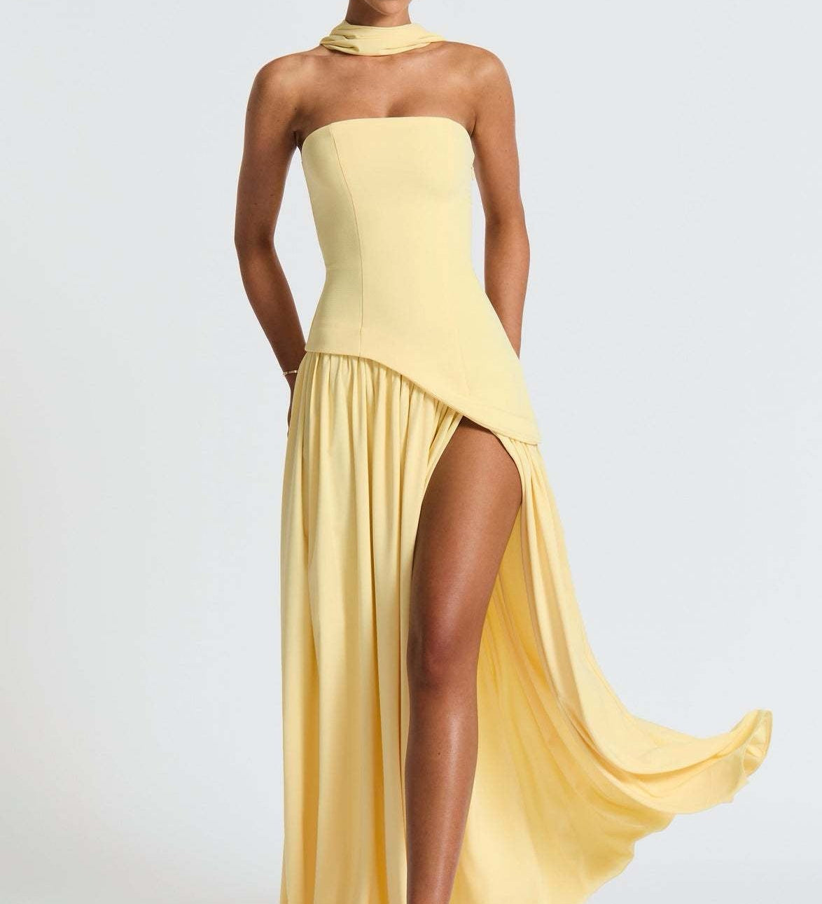 Vestido Longo Sofisticado
