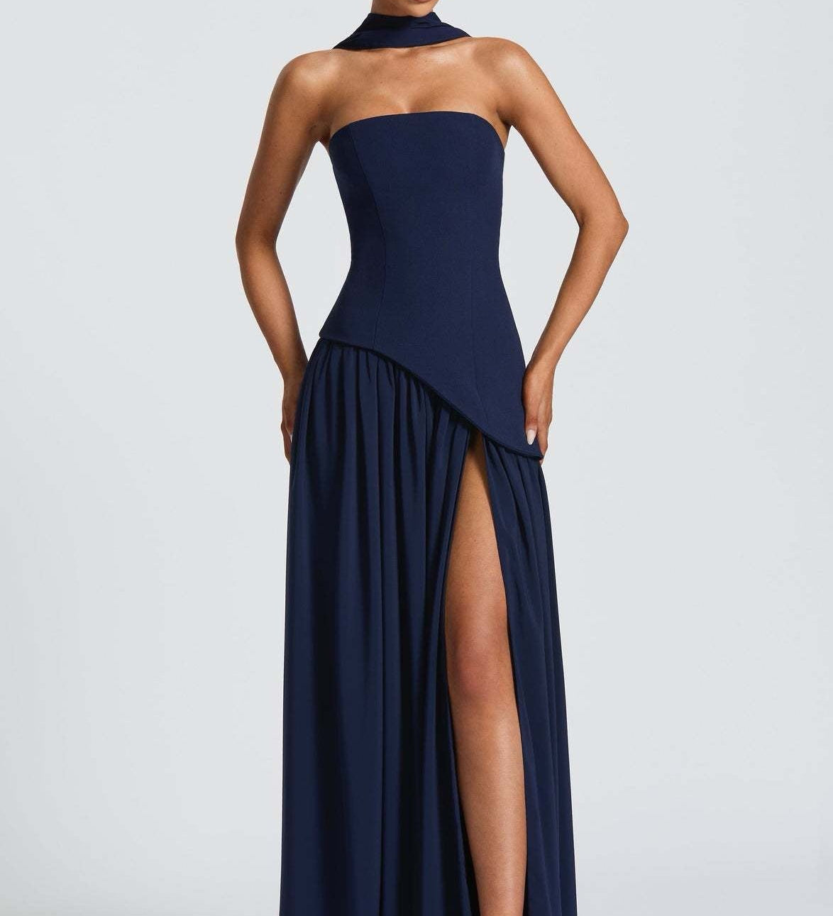 Vestido Longo Sofisticado