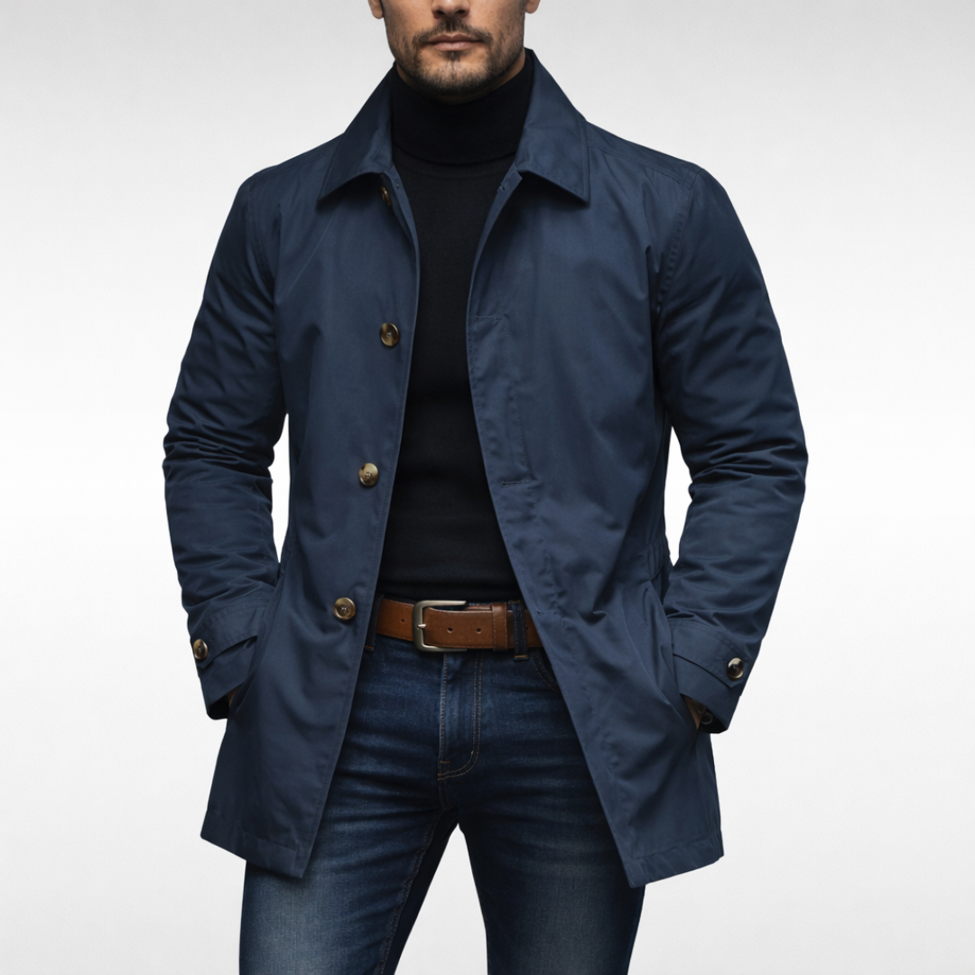 Moda Lusitana - Casaco Elegante Schneider