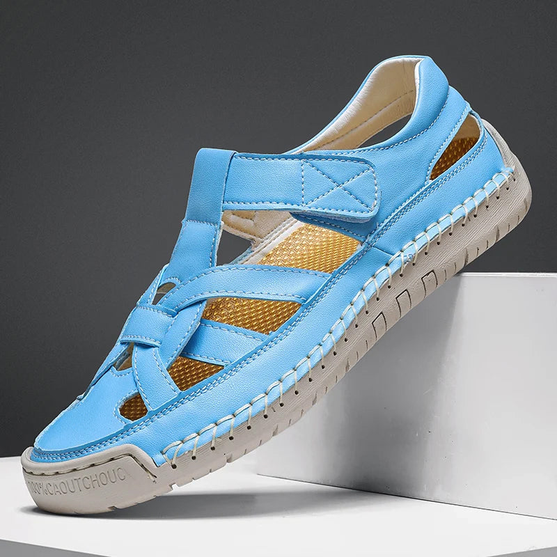 Sapatos de verão elegantes