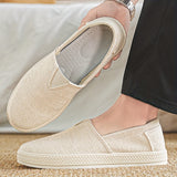 Mocassins casuais de praia