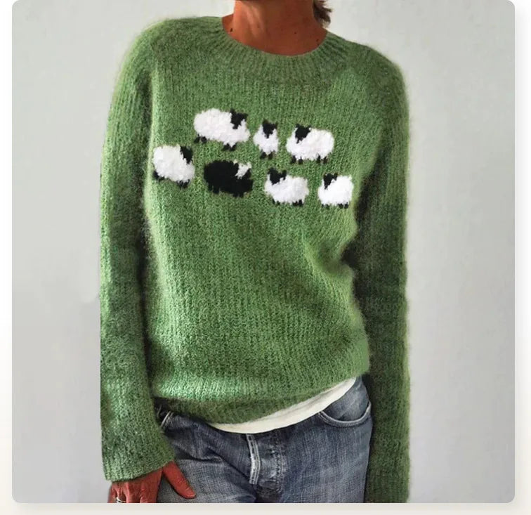 Ária - Camisola de Inspiração Retro