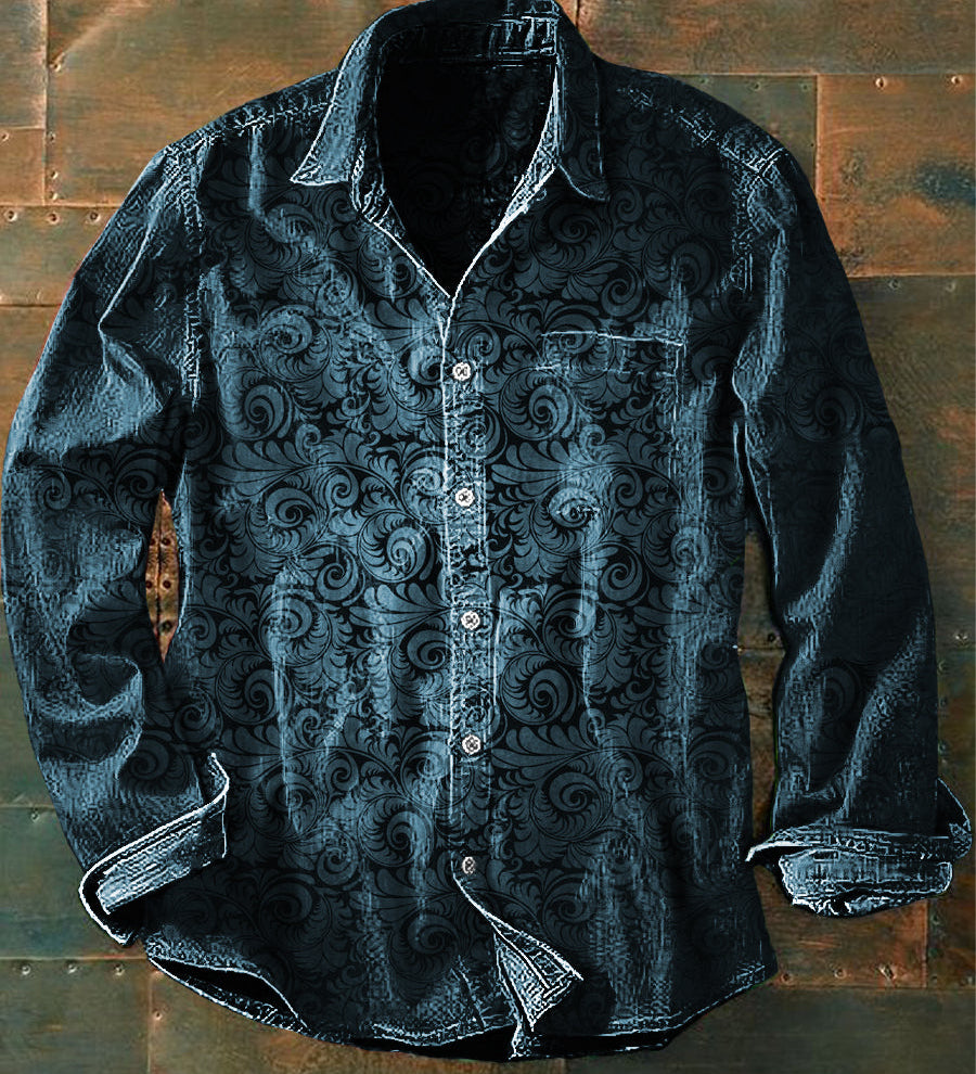 Moda Lusitana - Camisa Majestade Clássica
