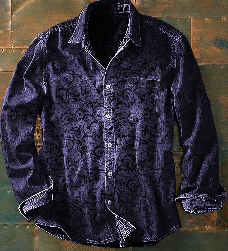 Moda Lusitana - Camisa Majestade Clássica