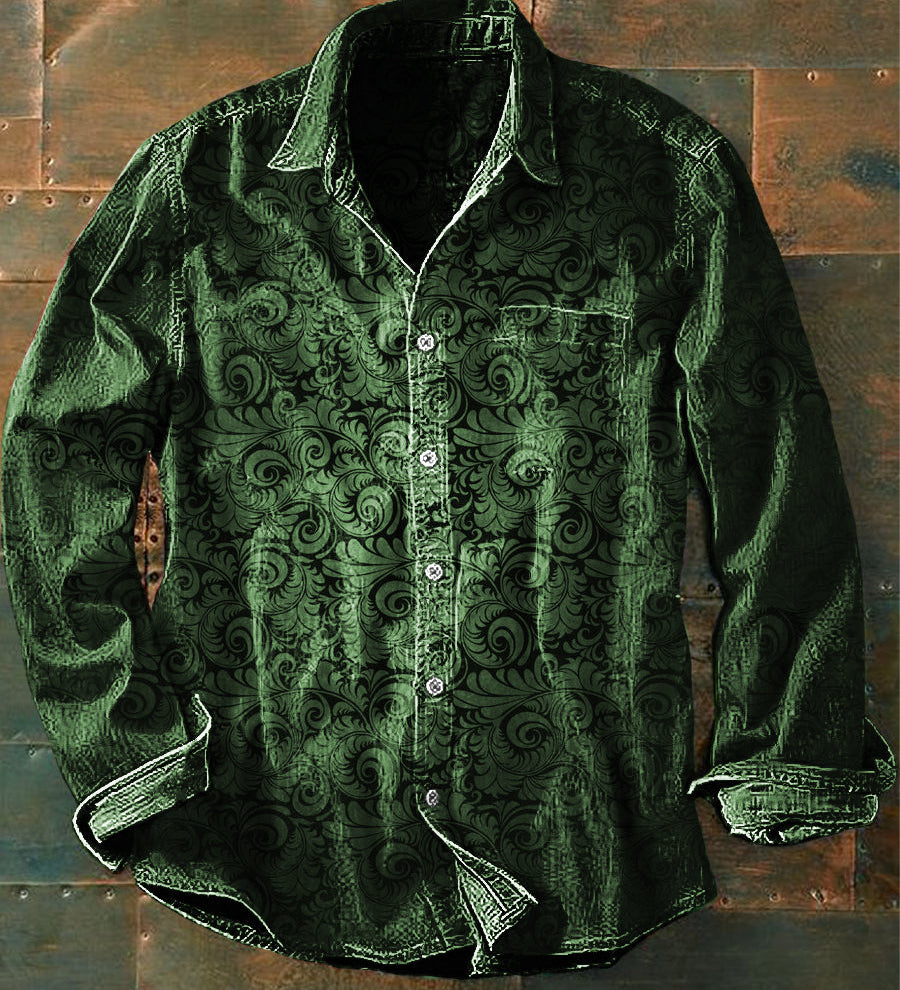 Moda Lusitana - Camisa Majestade Clássica