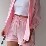 Linn™ | Conjunto casual combinando