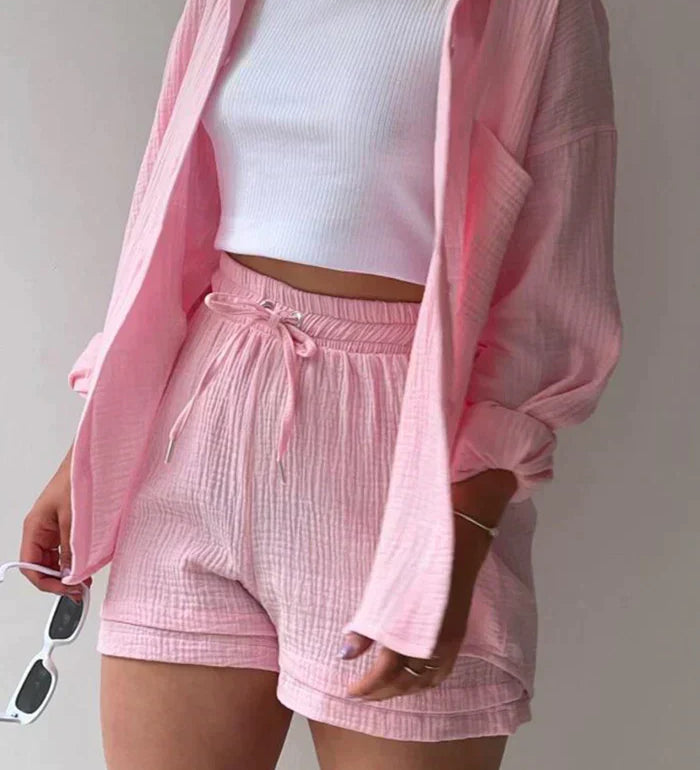 Linn™ | Conjunto casual combinando